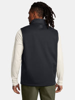 Under Armour Férfi DRIVE PRO INSULATED VEST fekete Sportmelltartó Sportmelltartó