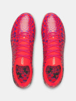 Férfi focicipők Under Armour UA Shadow Elite 3 FG AMP piros focicipő