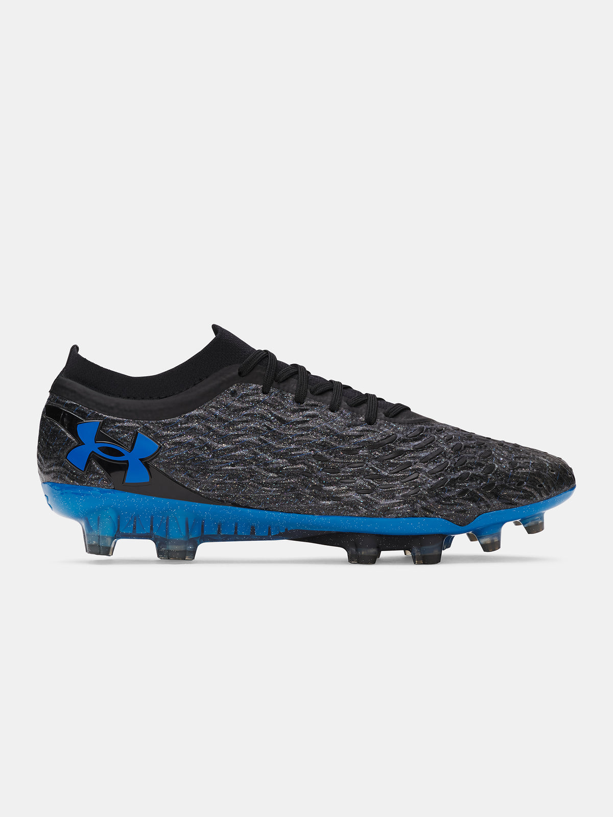 Under Armour Férfi futballcipõ UA Magnetico Elite 5 FG-BLK Sportmelltartó