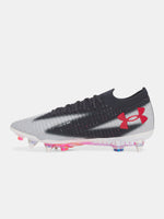Under Armour Férfi futballcipő UA Team Shadow C Elite 3 Hyb szürke edzőcipő