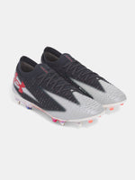 Under Armour Férfi futballcipő UA Team Shadow C Elite 3 Hyb szürke edzőcipő