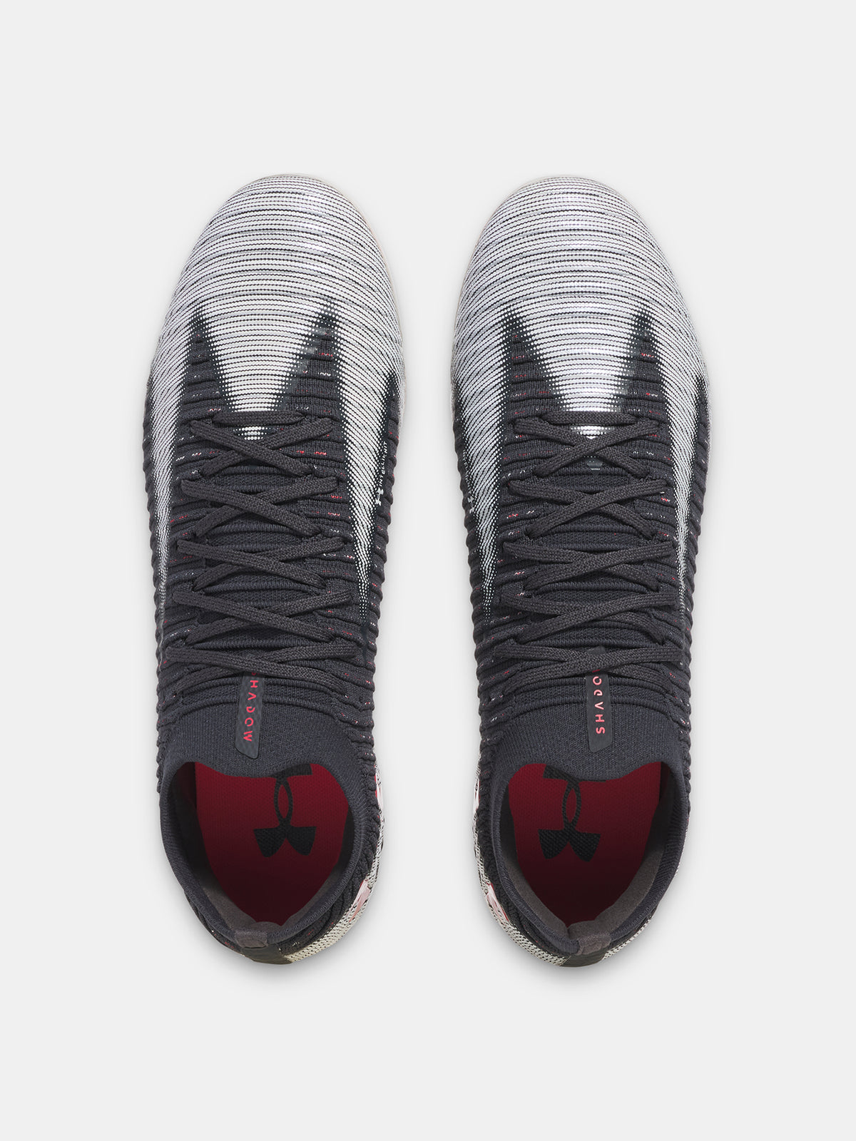 Under Armour Férfi futballcipő UA Team Shadow C Elite 3 Hyb szürke edzőcipő