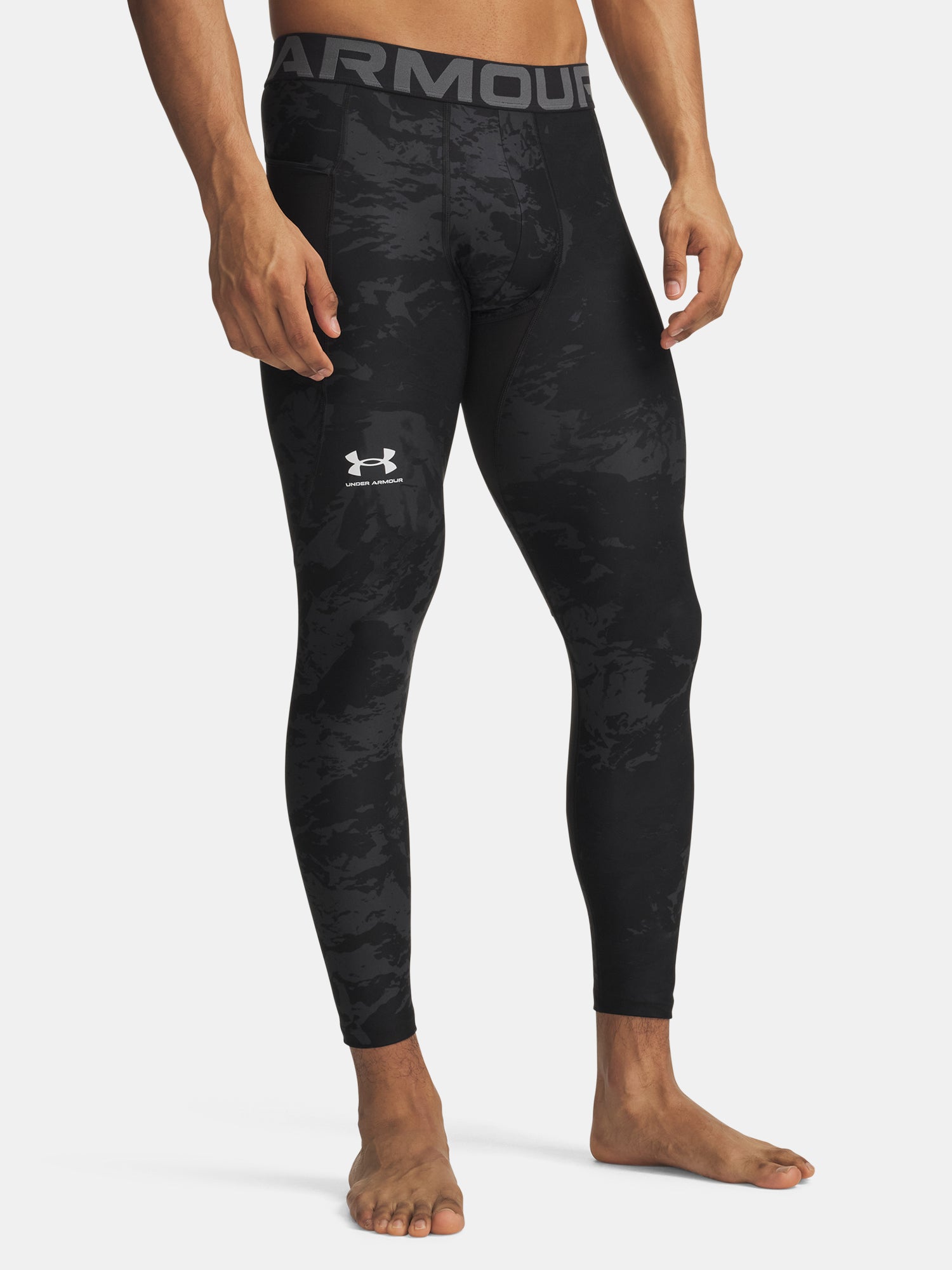 Under Armour Férfi HEATGEAR CB Leggings leggings leggings