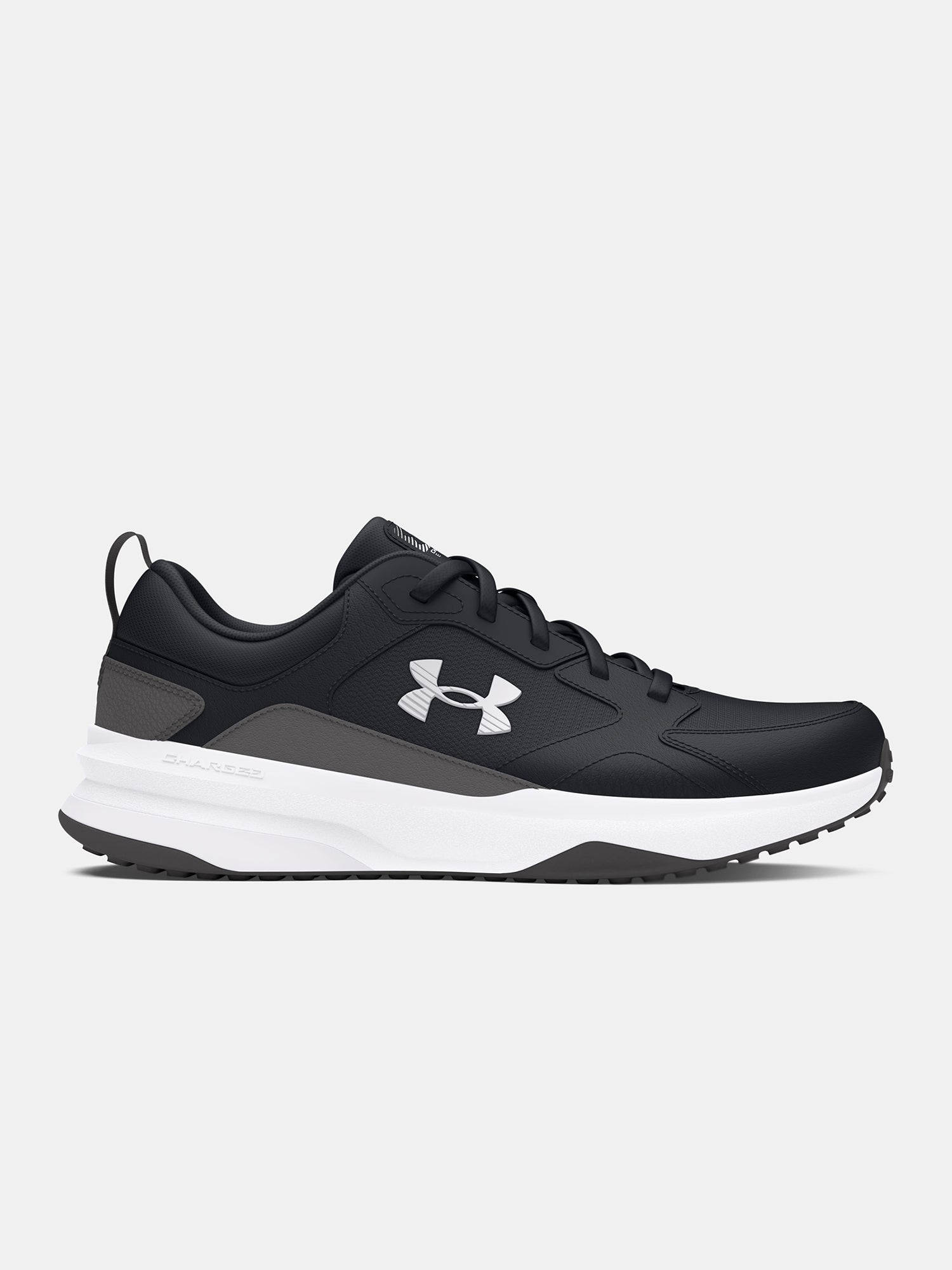 Under Armour Férfi k UA Charged Edge fekete Edzőcipő