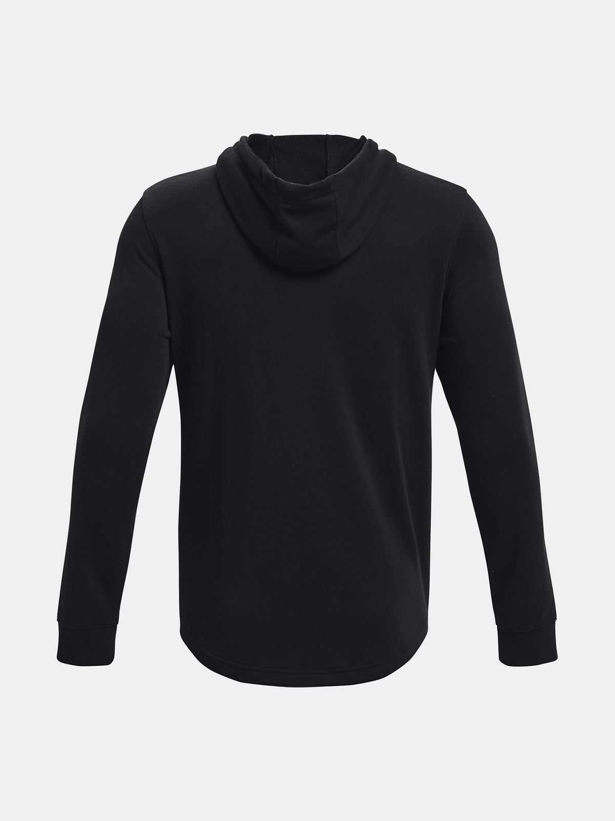 Under Armour Férfi kapucnival UA RIVAL TERRY LC HD fekete Pulóver