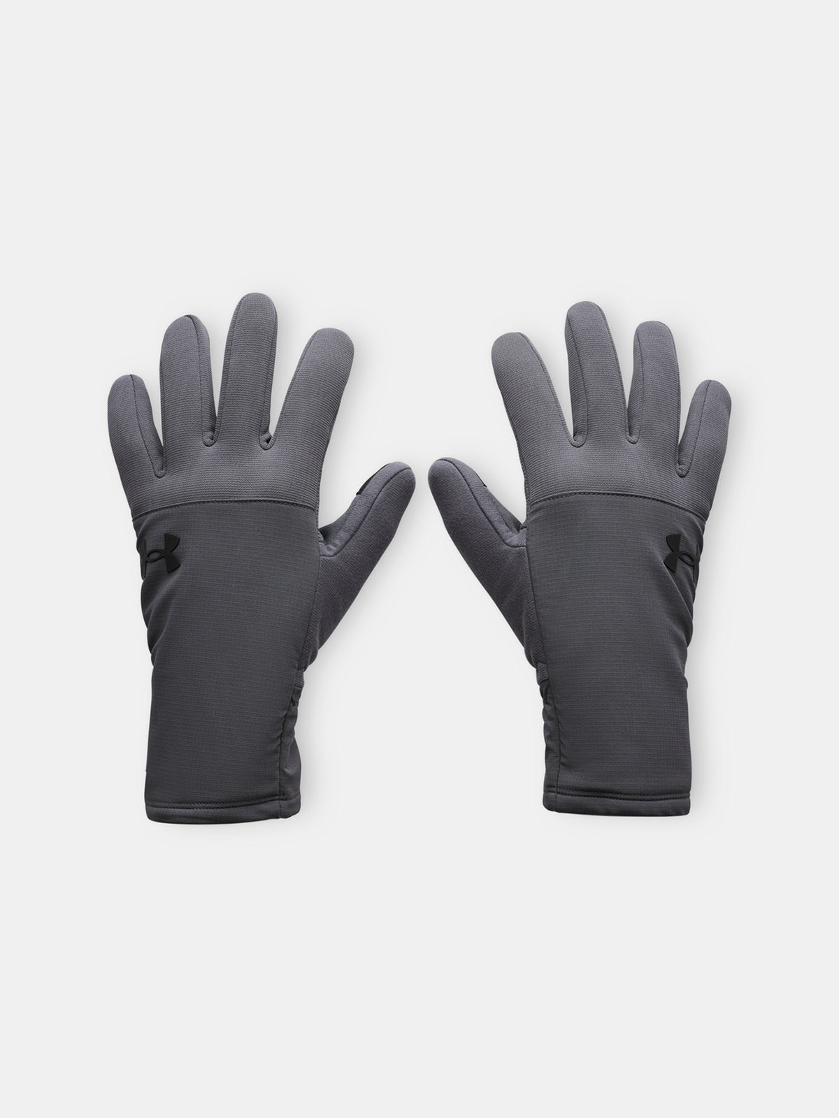 Under Armour Férfi keszty M\'s Storm Fleece Gloves-GRY Kesztyű