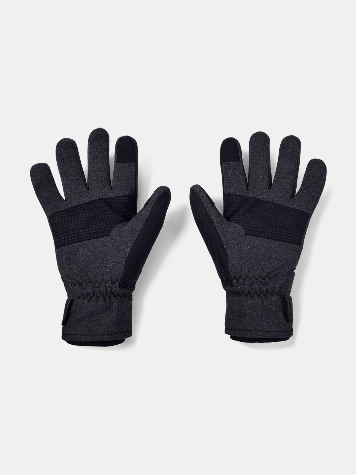 Under Armour Férfi keszty Storm Glove fekete kesztyű