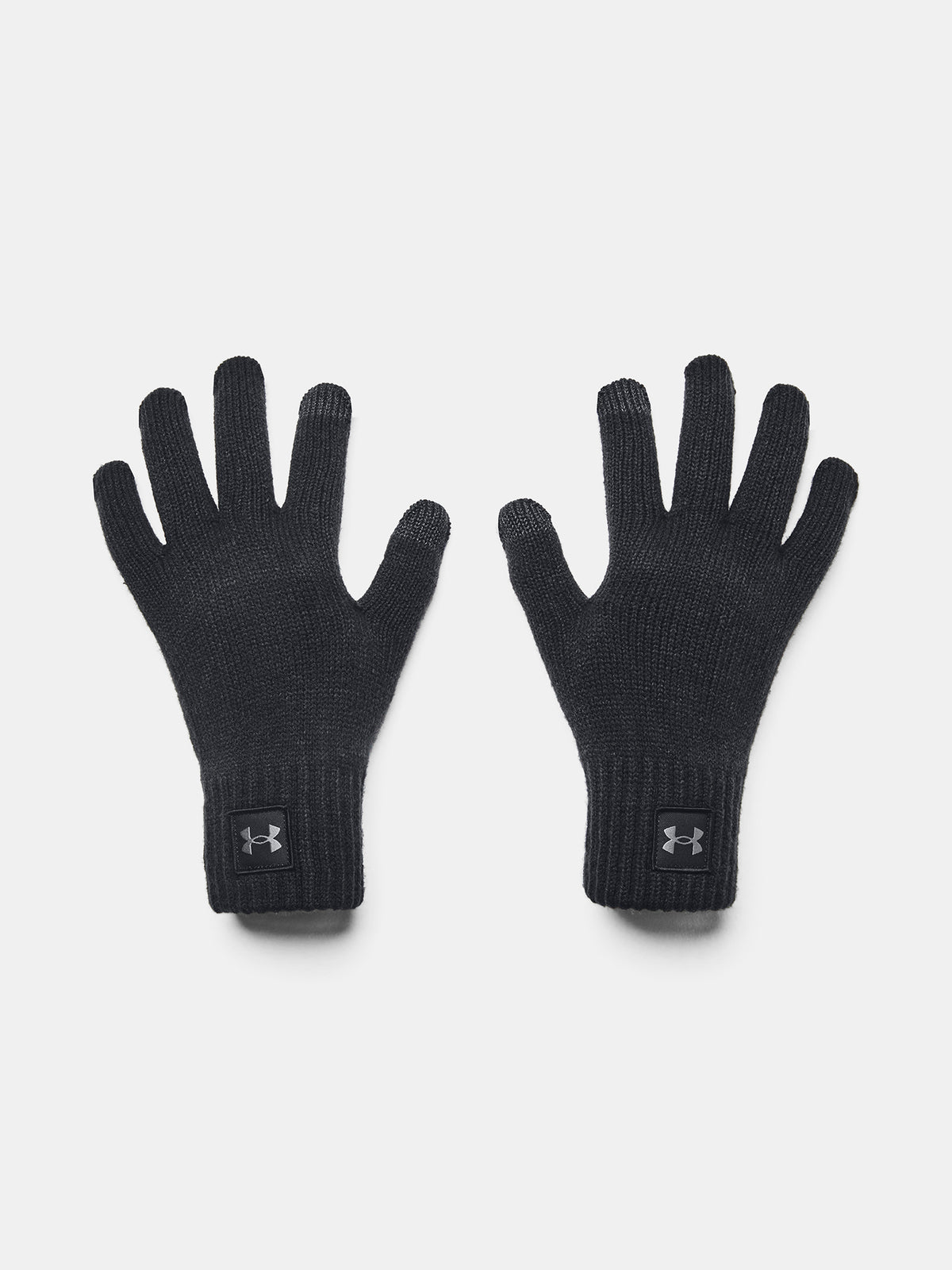 Under Armour Férfi keszty UA Halftime Gloves-BLK Kesztyű