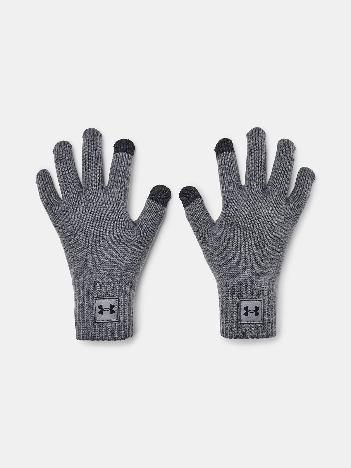 Under Armour Férfi keszty UA Halftime Gloves-GRY Kesztyű