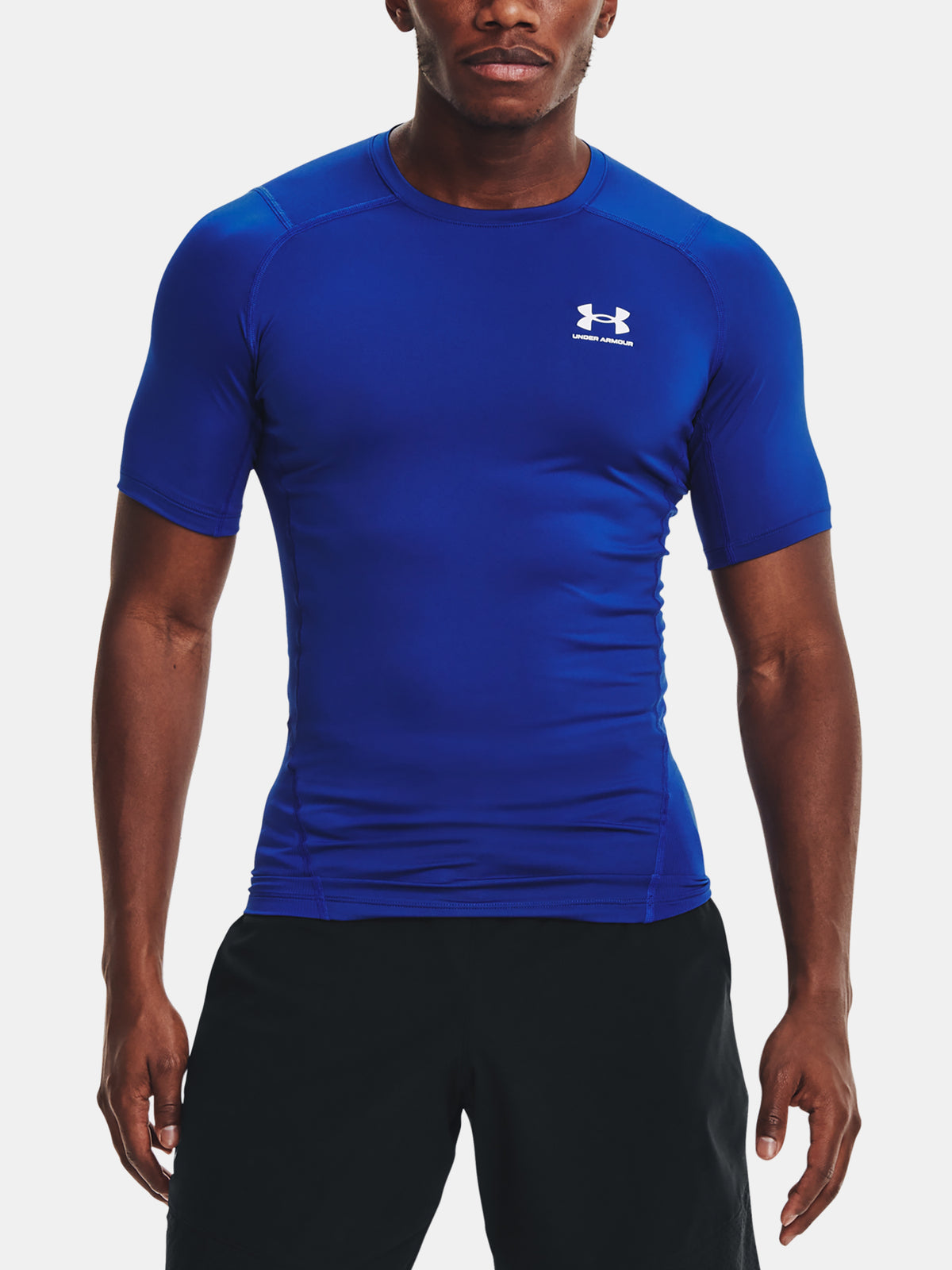 Under Armour Férfi kompressziós HG Armour Comp SS póló