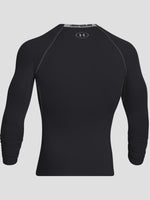 Under Armour Férfi kompressziós HG LS fekete póló