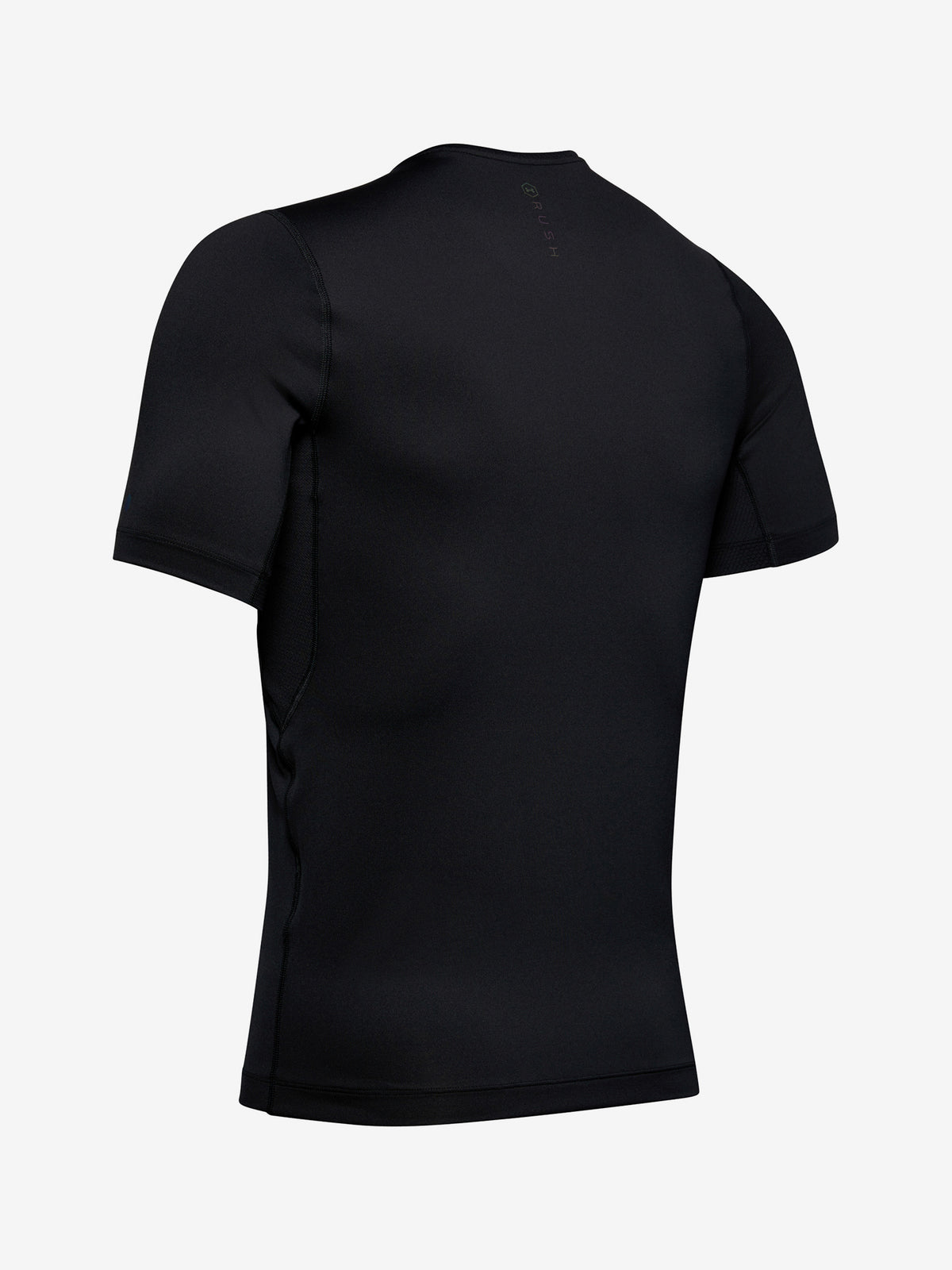 Under Armour Férfi kompressziós Rush HG Compression SS póló, fekete
