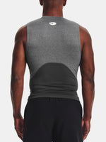 Under Armour Férfi kompressziós ujjatlan HG Armour Comp SL Atléta