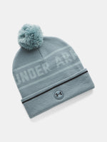 Under Armour Férfi M\'s Drive Pom -BLU kék Kötött sapka