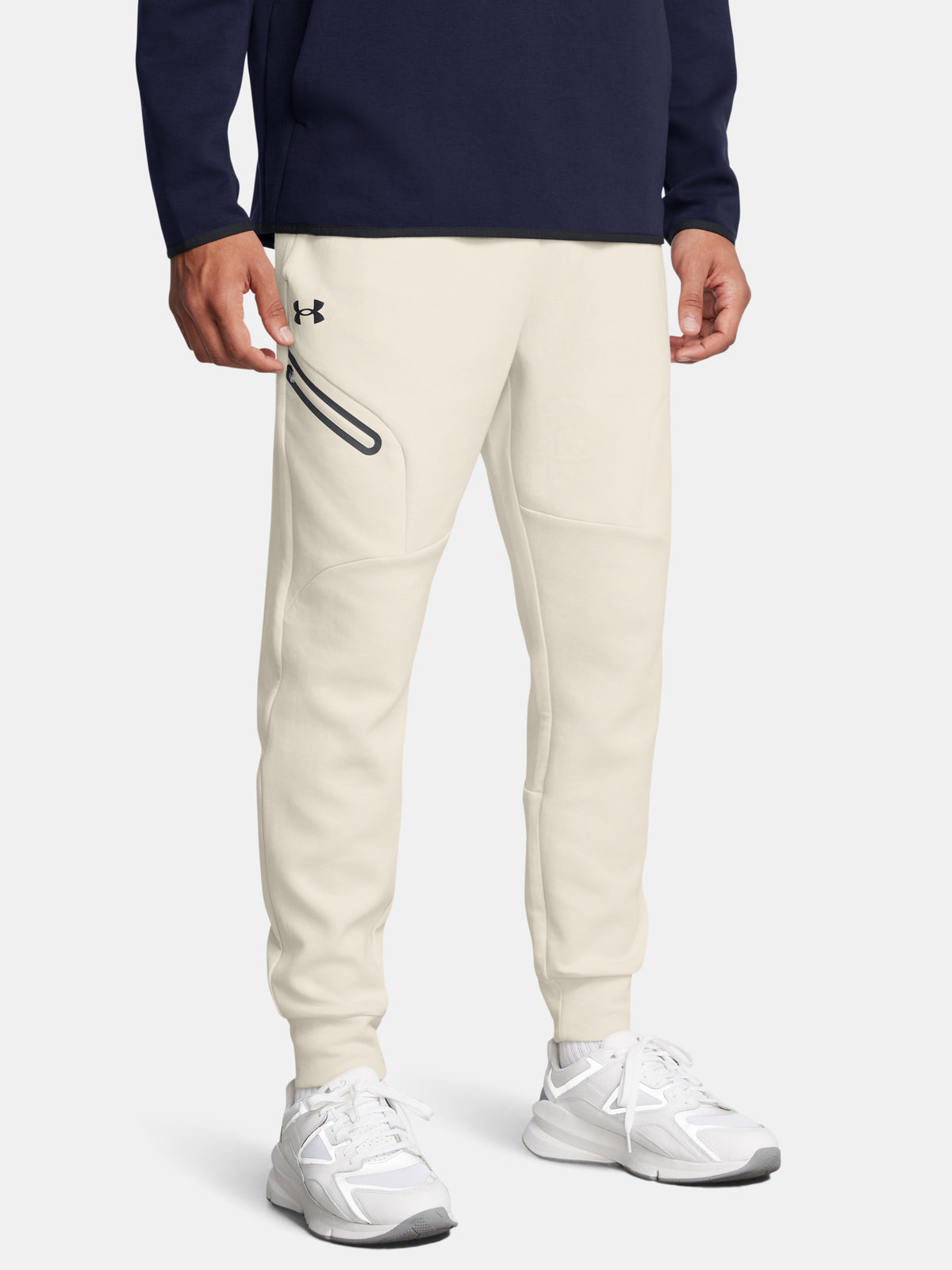Under Armour Férfi melegítõ UA Unstoppable Flc Jgr EU nadrág