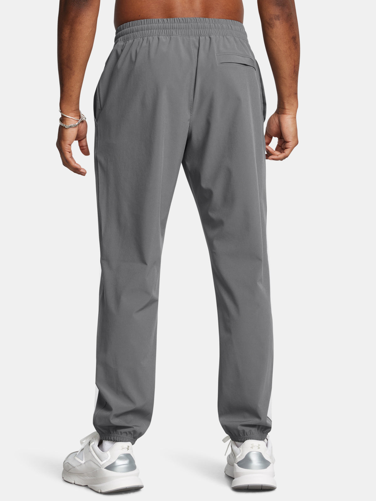 Under Armour Férfi melegítõ UA Vibe Woven Jogger-GRY Nadrág