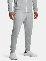 Férfi melegítõ Under Armour SPORTSTYLE TRICOT JOGGER szürke nadrág