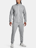 Férfi melegítõ Under Armour SPORTSTYLE TRICOT JOGGER szürke nadrág