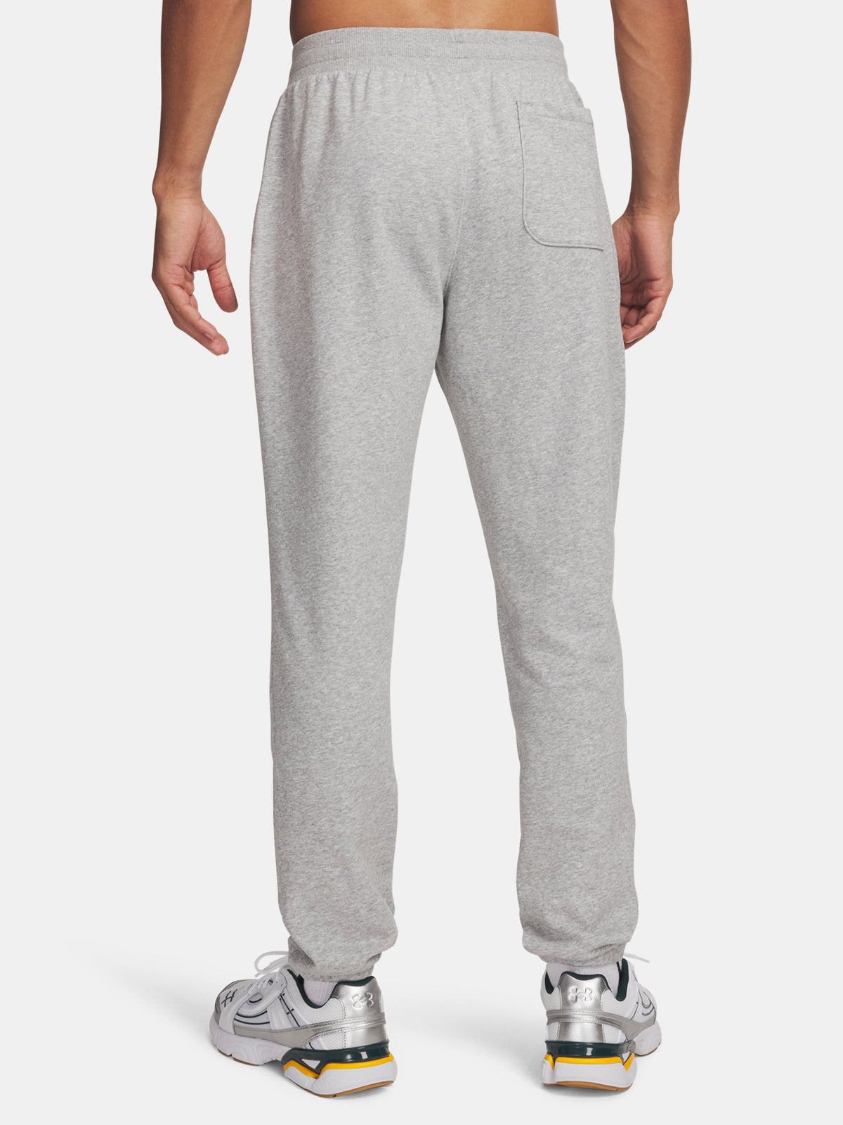 Férfi melegítõ Under Armour UA Rival LW Jogger-GRY szürke nadrág