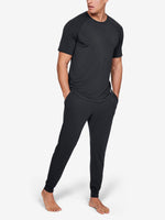 Under Armour Férfi melegítõnadrág Recovery Sleepwear Jogger fekete nadrág