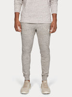 Under Armour Férfi melegítõnadrág Sportstyle Terry Jogger fehér nadrág