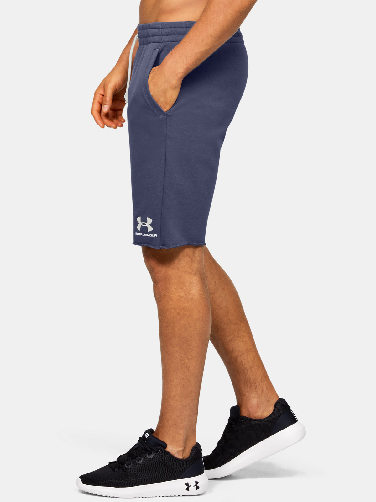 Under Armour Férfi melegítõnadrág Sportstyle Terry nadrág, kék