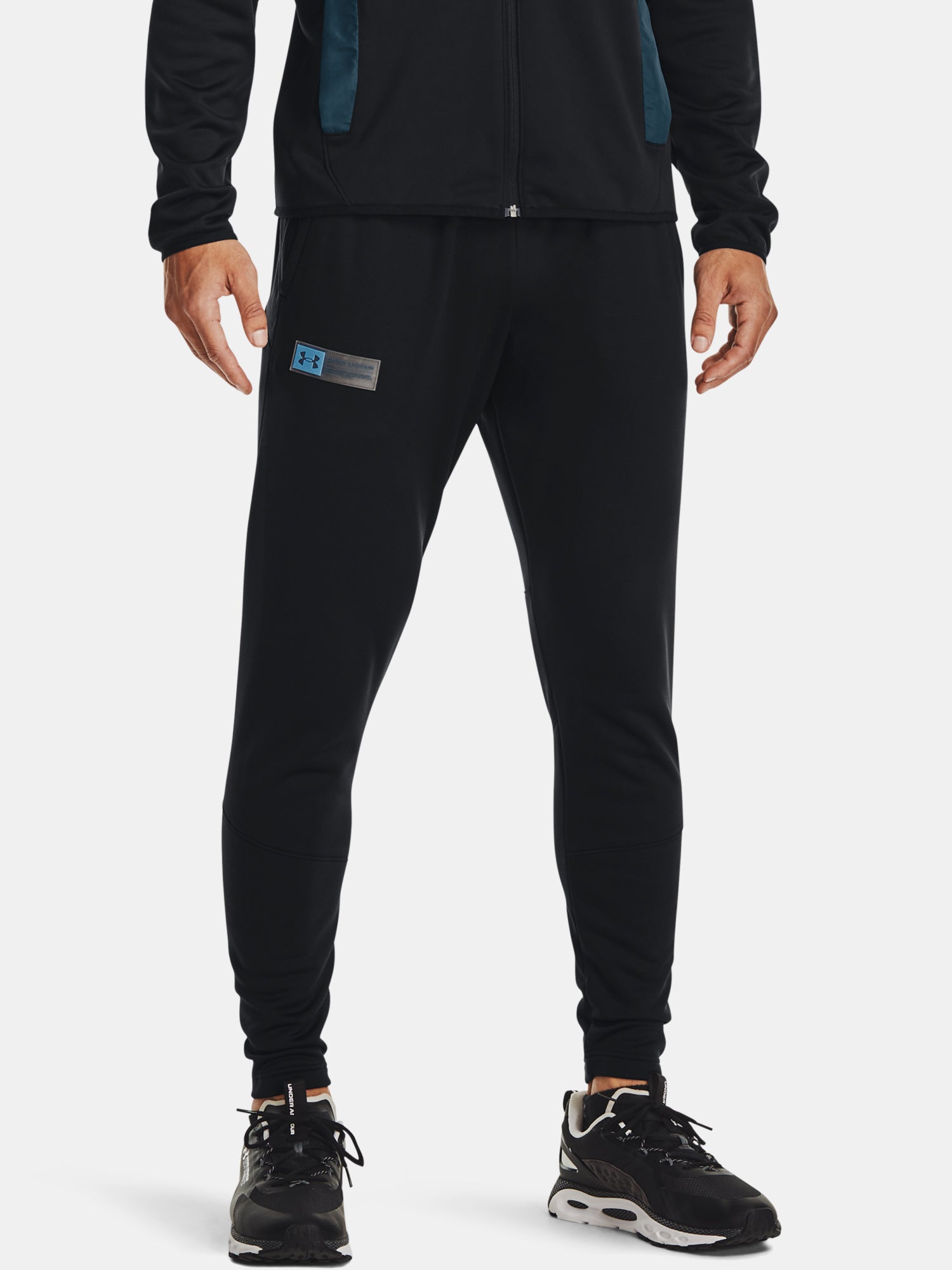Under Armour Férfi melegítõnadrág UA AF STORM nadrág, fekete