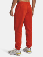 Under Armour Férfi melegítõnadrág UA Icon Fleece Jogger-ORG nadrág, narancssárga