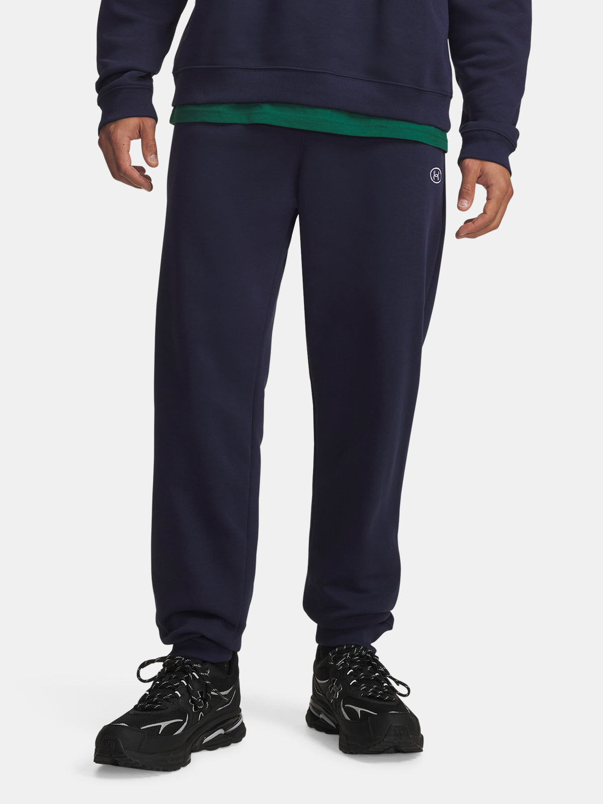 Under Armour Férfi melegítõnadrág UA Rival Flc Jogger nadrág