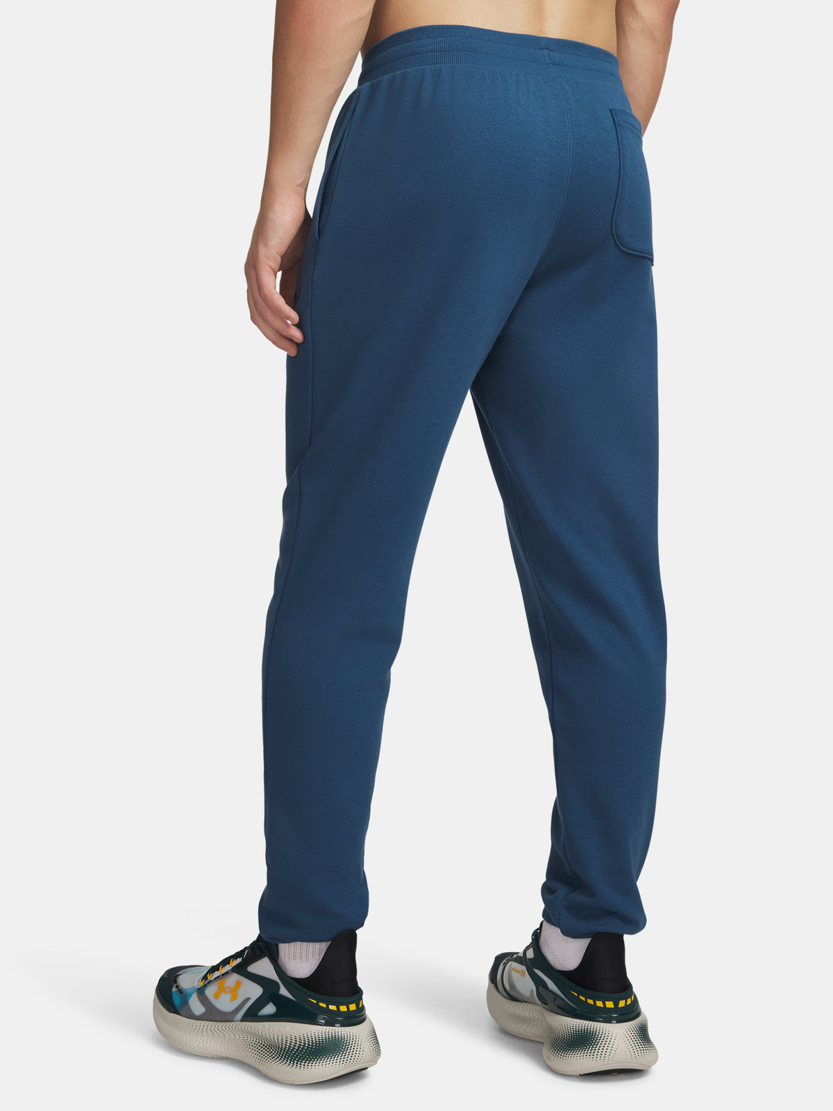 Férfi melegítõnadrág Under Armour UA Rival LW Jogger kék nadrág