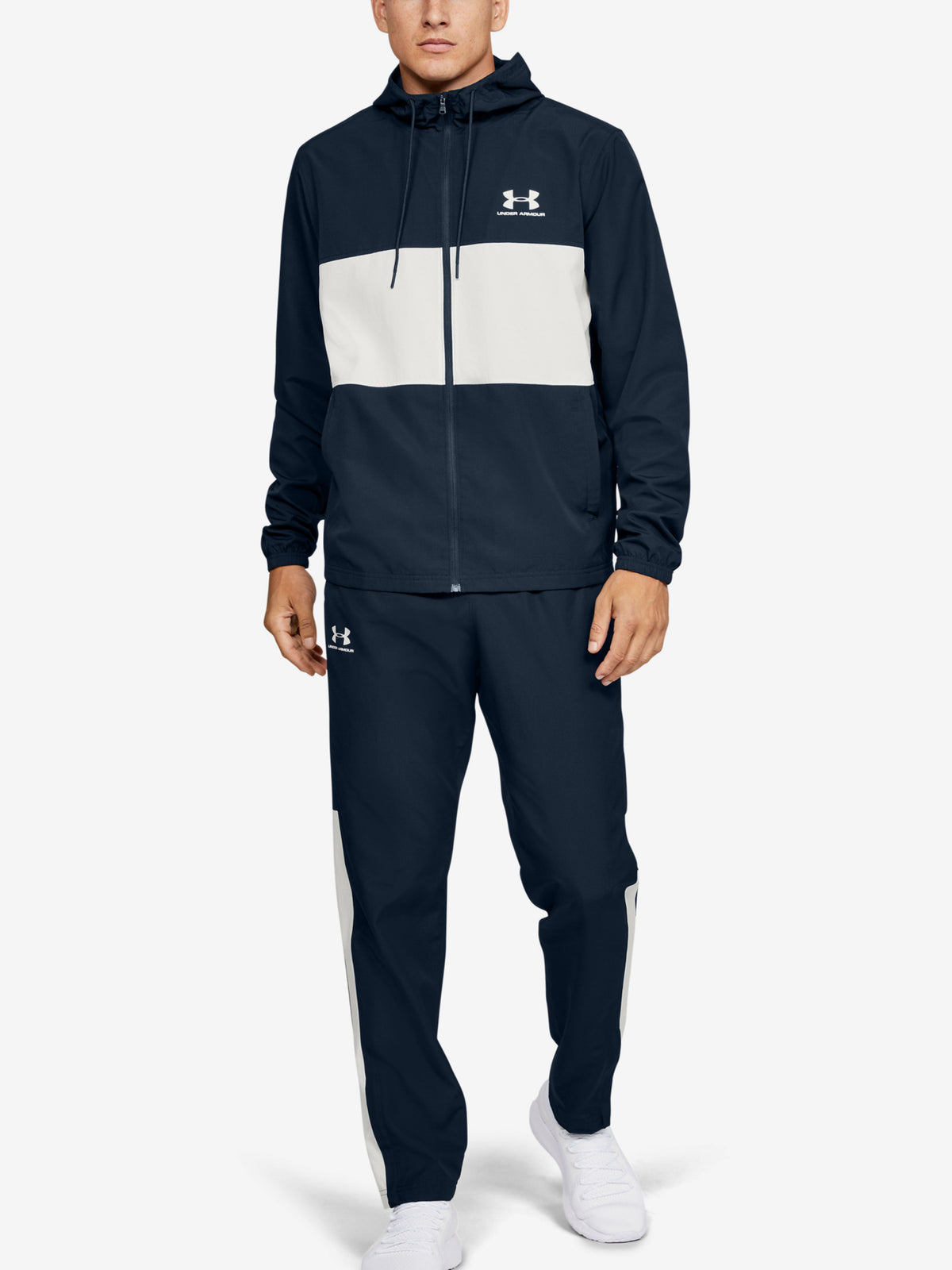 Under Armour Férfi melegítõnadrág VITAL WOVEN kék nadrág