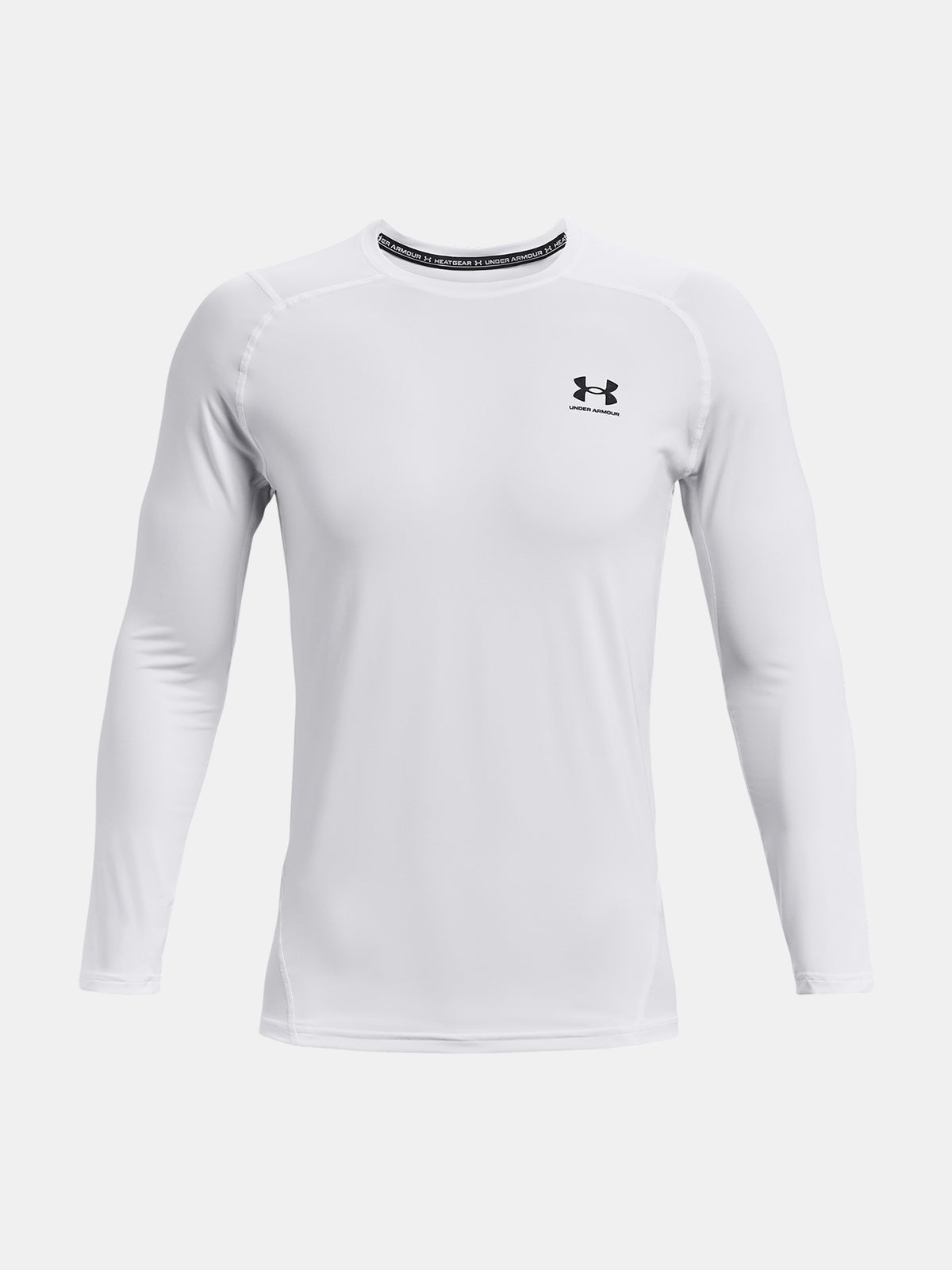 Under Armour Férfi póló HG Armour Fitted LS Póló