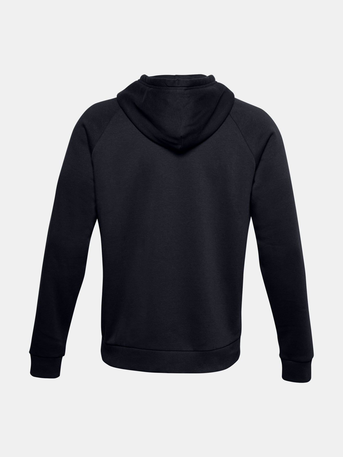 Under Armour Férfi Rival Fleece Box Logo HD fekete pulóver