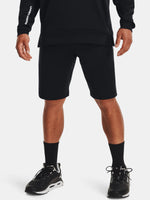 Under Armour Férfi rövidnadrág ARMOUR TERRY SHORT fekete nadrág