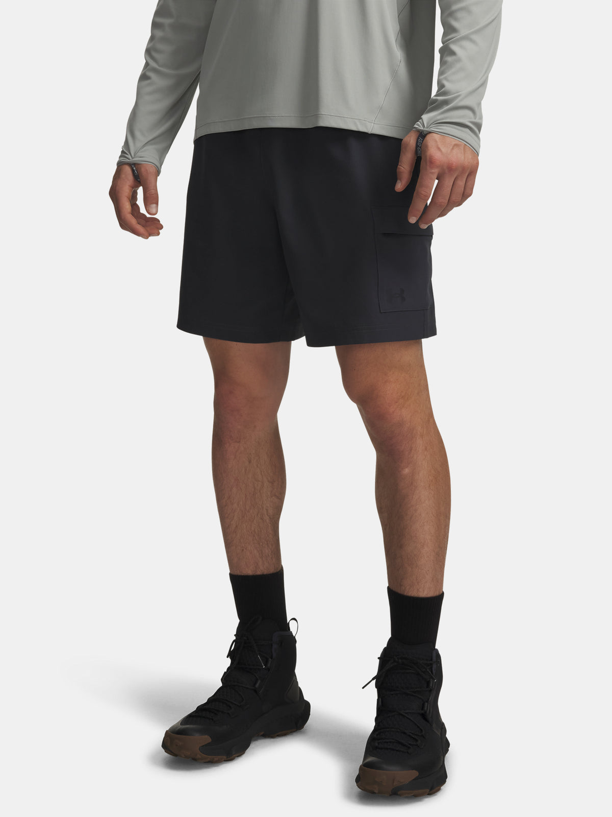 Under Armour Férfi rövidnadrág M Outdoor Hybrid Short nadrág