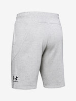 Under Armour Férfi rövidnadrág Speckled Fleece nadrág, fehér