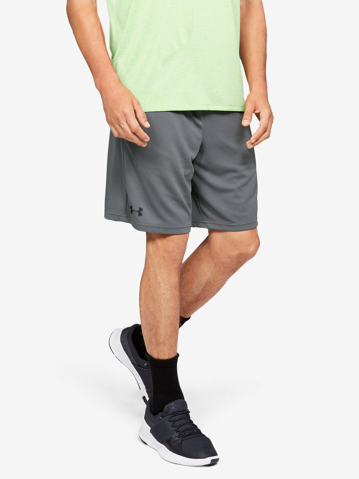 Under Armour Férfi rövidnadrág Tech Mesh short
