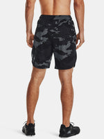 Under Armour Férfi rövidnadrág Train Stretch Camo Sts nadrág, szürke