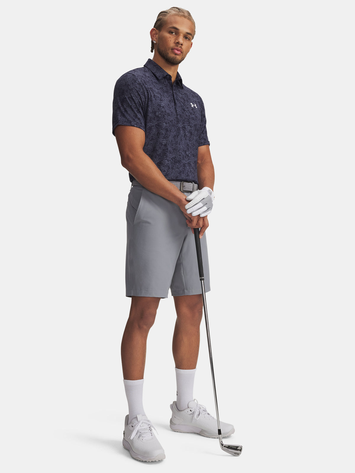 Under Armour Férfi rövidnadrág UA Drive Tapered nadrág 6012300-035
