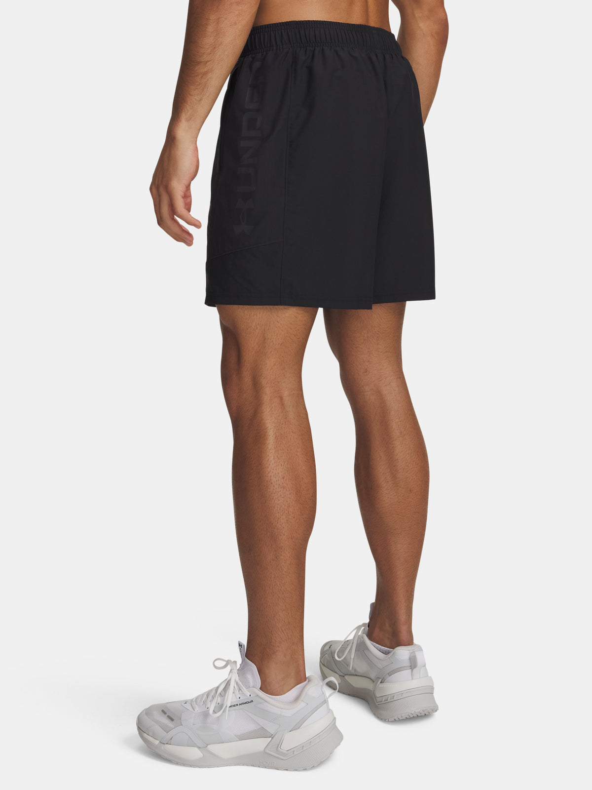 Under Armour Férfi rövidnadrág UA Tech Utility fekete nadrág