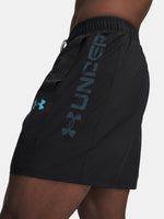 Under Armour Férfi rövidnadrág UA Tech Utility nadrág, fekete