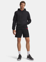 Under Armour Férfi rövidnadrág UA Tech Woven Wordmark fekete nadrág