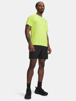 Under Armour Férfi rövidnadrág UA Tech Woven Wordmark nadrág, fekete