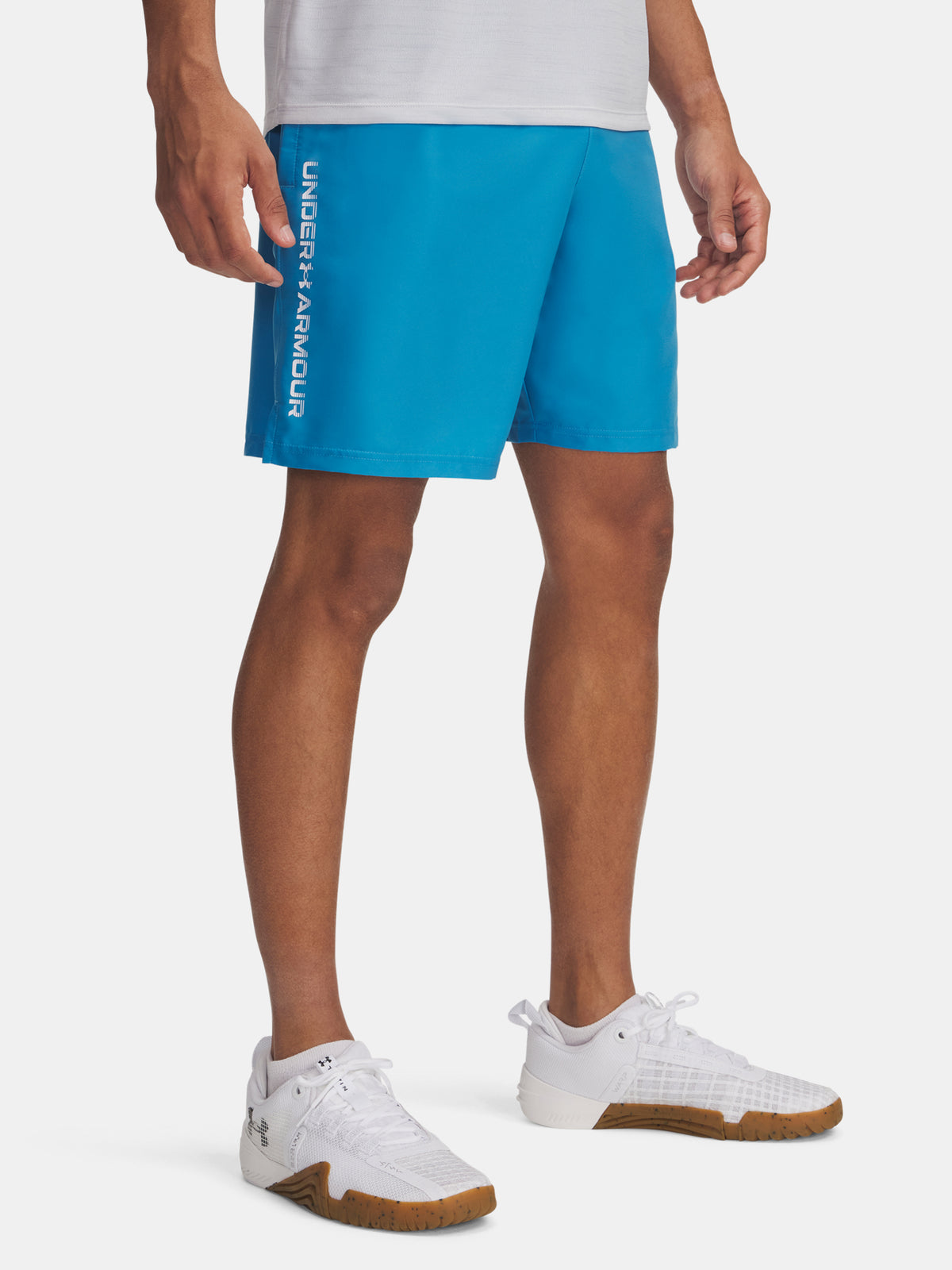 Under Armour Férfi rövidnadrág UA Tech Woven Wordmark short