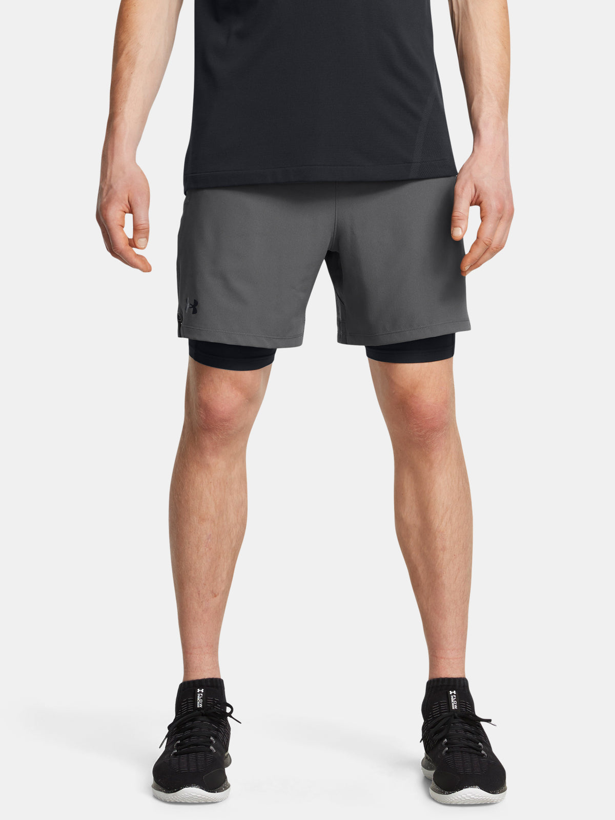 Under Armour Férfi rövidnadrág UA Vanish Woven 2in1 Sts Short