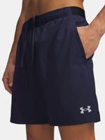 Under Armour Férfi rövidnadrág UA Vanish Wven 2.0 6in kék nadrág