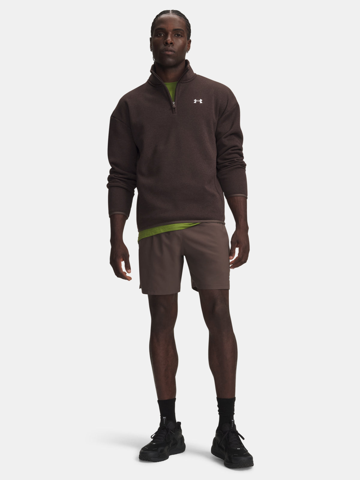 Under Armour Férfi rövidnadrág UA Vanish Wven 2.0 6in nadrág 6009865-200