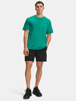 Under Armour Férfi rövidnadrág UA Vanish Wven 2.0 6in nadrág, fekete
