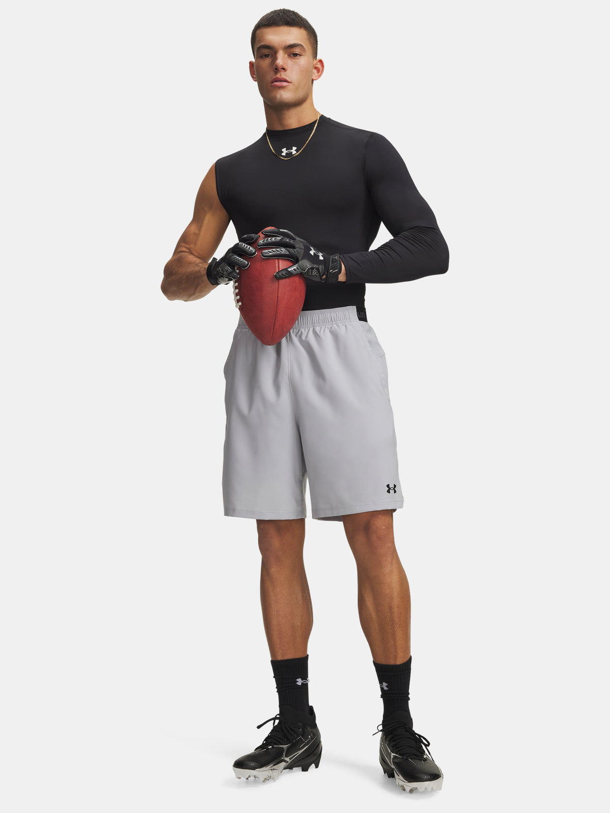 Under Armour Férfi rövidnadrág UA Vanish Wven 2.0 8in nadrág 6015281-011
