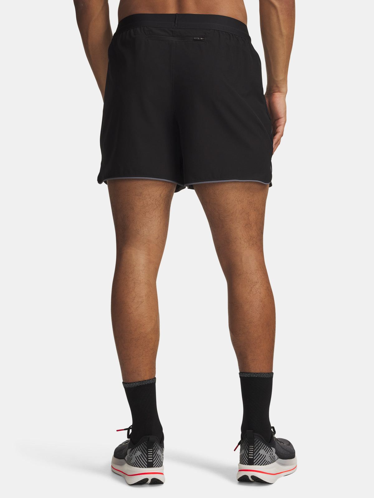 Under Armour Férfi rövidnadrág UA Velociti Pro 5in Short-BLK fekete nadrág